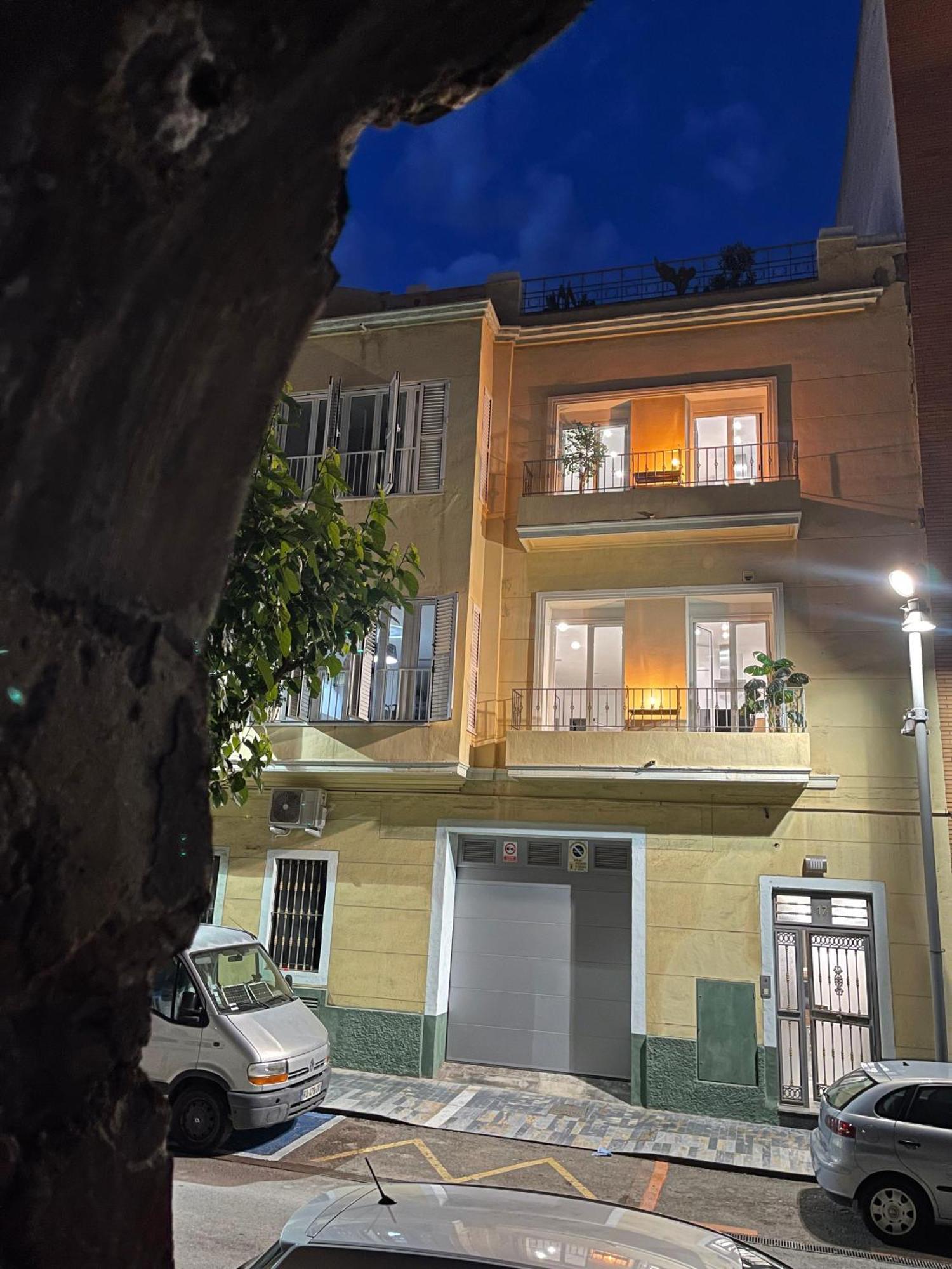 דירות קרטחנה Puerto Nova מראה חיצוני תמונה